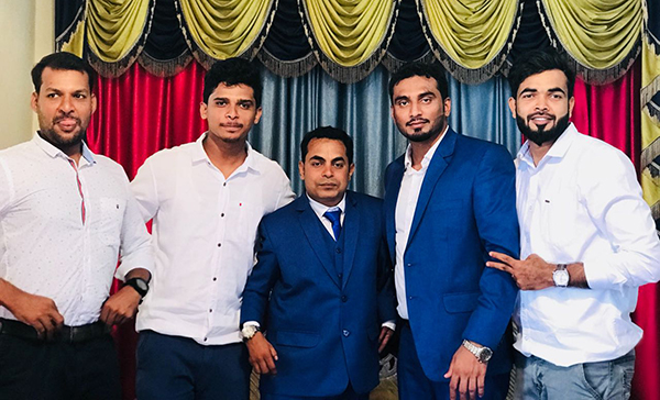 ಟಿ.ಎಚ್. ನಿರ್ಶಾದ್ – ಶಬೀನಾ ಬಾನು